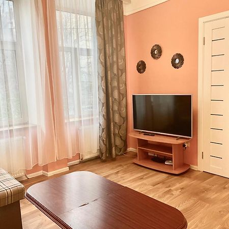 Двохкімнатні Апартаменти В Центри На Князя Лева 11 ลวีฟ ภายนอก รูปภาพ